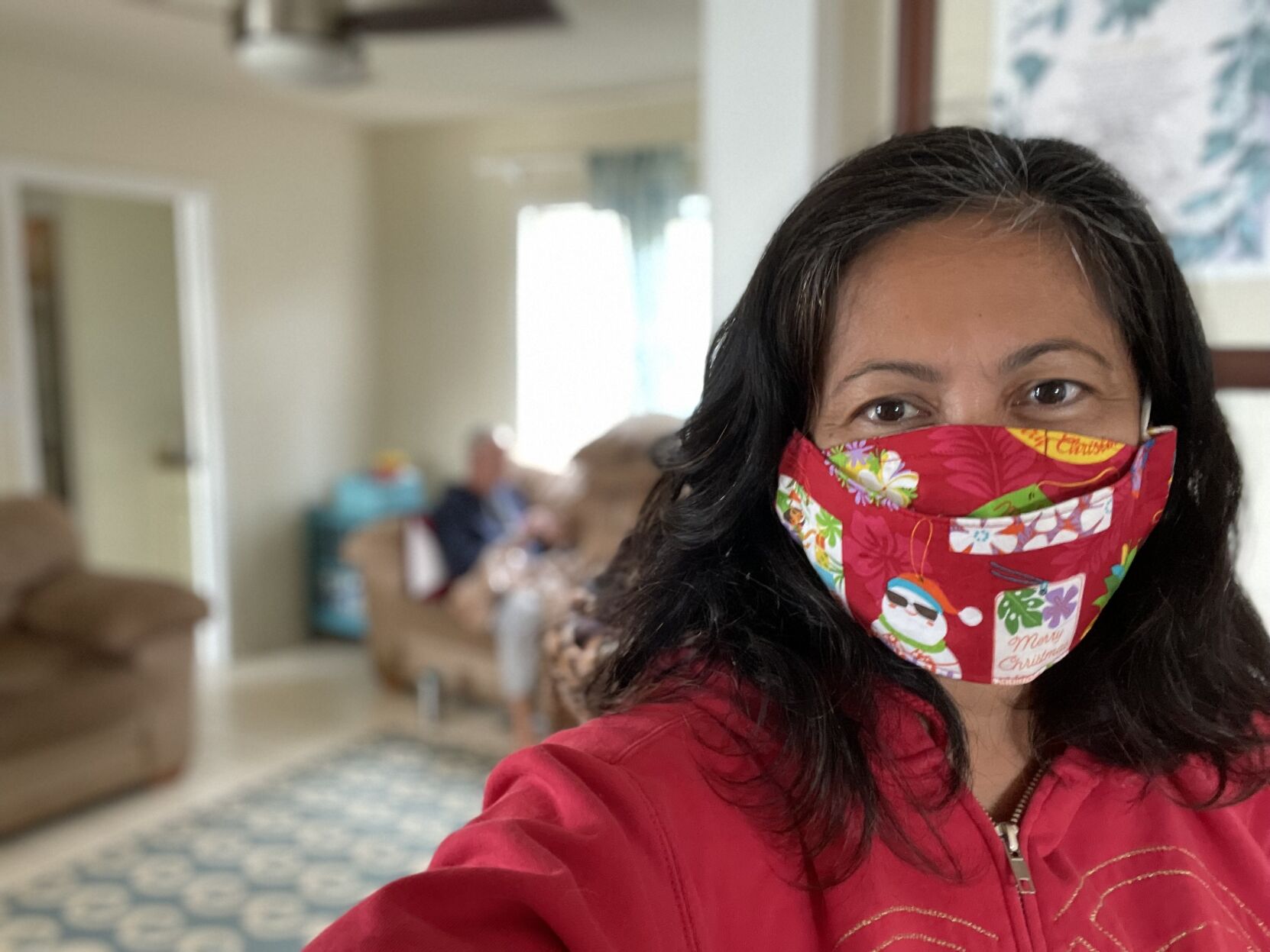 COVID at Home: Taking Care